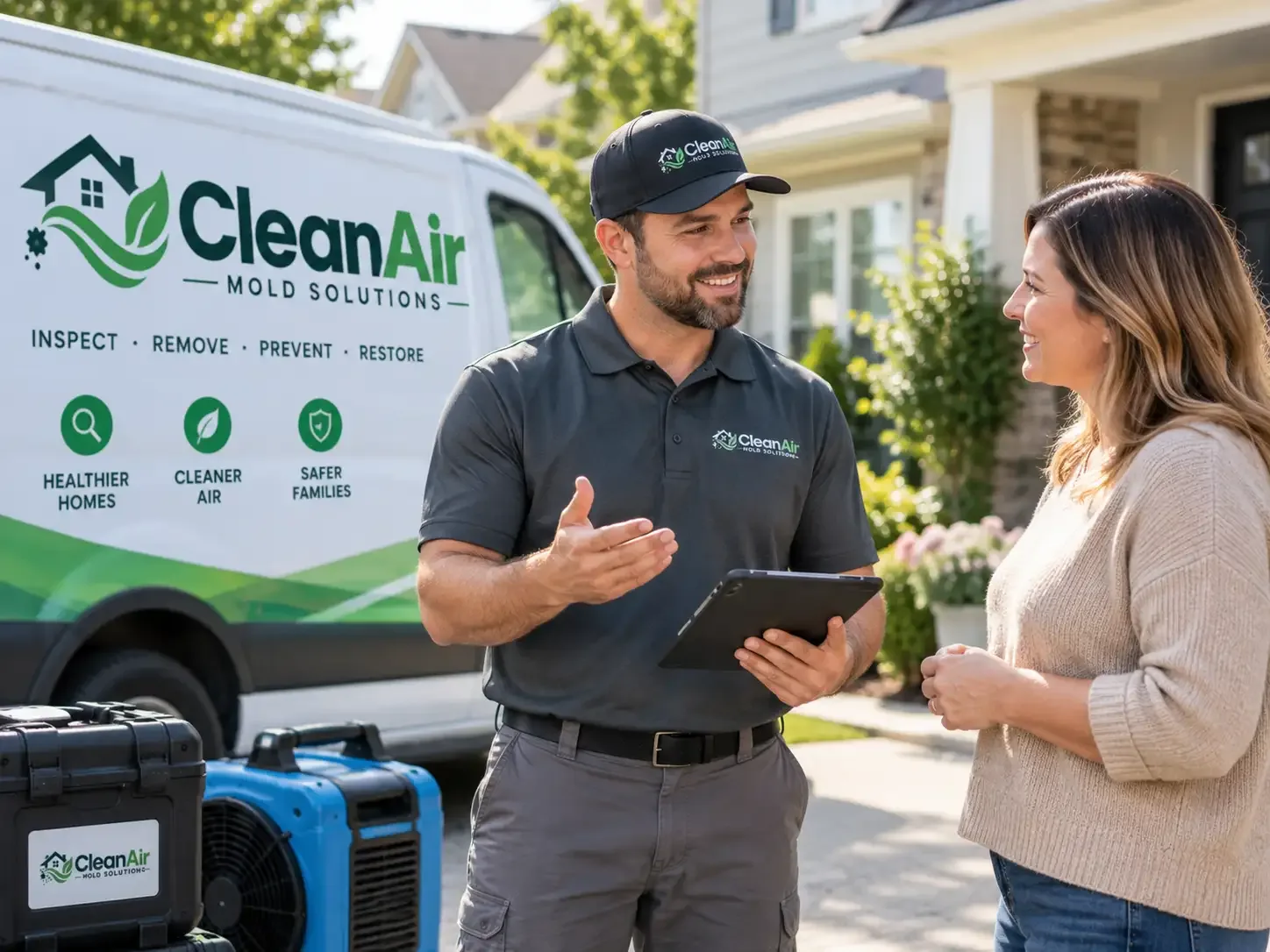 Mold Remediation Hubbard, IA FAQs